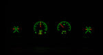 Dakota Digital HDX Gauges - 1969-70 Ford Mustang