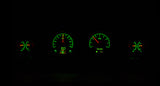 Dakota Digital HDX Gauges - 1969-70 Ford Mustang