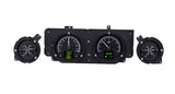 Dakota Digital HDX Gauges - 1969-70 Ford Mustang