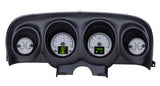 Dakota Digital HDX Gauges - 1969-70 Ford Mustang