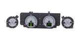 Dakota Digital HDX Gauges - 1969-70 Ford Mustang