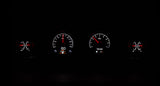 Dakota Digital HDX Gauges - 1969-70 Ford Mustang