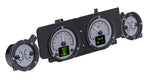 Dakota Digital HDX Gauges - 1969-70 Ford Mustang