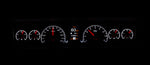 Dakota Digital HDX Gauges - 1969-76 Chevy Nova, 73-75 Buick Apollo, 75-76 Skylark, 73-76 Olds Omega, 71-76 Pontiac