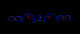 Dakota Digital HDX Gauges - 1969-76 Chevy Nova, 73-75 Buick Apollo, 75-76 Skylark, 73-76 Olds Omega, 71-76 Pontiac