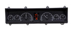 Dakota Digital HDX Gauges - 1969-76 Chevy Nova, 73-75 Buick Apollo, 75-76 Skylark, 73-76 Olds Omega, 71-76 Pontiac