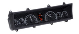 Dakota Digital HDX Gauges - 1969-76 Chevy Nova, 73-75 Buick Apollo, 75-76 Skylark, 73-76 Olds Omega, 71-76 Pontiac