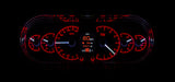 Dakota Digital HDX Gauges - 1963-65 Chevy Nova