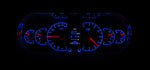 Dakota Digital HDX Gauges - 1963-65 Chevy Nova