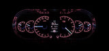 Dakota Digital HDX Gauges - 1963-65 Chevy Nova