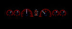 Dakota Digital HDX Gauges - 1966-67 Chevy Nova