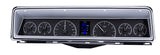 Dakota Digital HDX Gauges - 1966-67 Chevy Nova