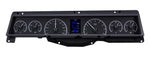 Dakota Digital HDX Gauges - 1966-67 Chevy Nova