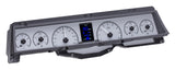 Dakota Digital HDX Gauges - 1966-67 Chevy Nova