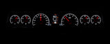 Dakota Digital HDX Gauges - 1966-67 Chevy Nova