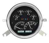 Dakota Digital VHX Gauges - 1949-50 Chevy Car