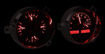 Dakota Digital VHX Gauges - 1951-52 Chevy Car