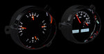 Dakota Digital VHX Gauges - 1951-52 Chevy Car