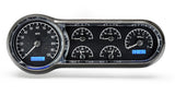 Dakota Digital VHX Gauges - 1953-54 Chevy Car