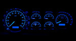 Dakota Digital VHX Gauges - 1953-54 Chevy Car