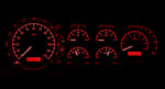 Dakota Digital VHX Gauges - 1953-54 Chevy Car