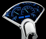 Dakota Digital VHX Gauges - 1955-56 Chevy Car