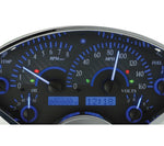 Dakota Digital VHX Gauges - 1955-56 Chevy Car