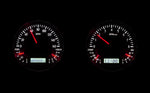 Dakota Digital VHX Gauges - 1947-53 Chevy/GMC Pick Up