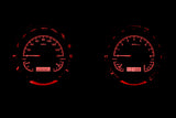 Dakota Digital VHX Gauges - 1954 Chevy Pick Up