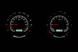 Dakota Digital VHX Gauges - 1954 Chevy Pick Up