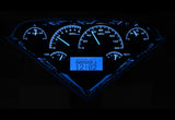 Dakota Digital VHX Gauges - 1955-59 Chevy Pick Up