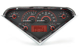 Dakota Digital VHX Gauges - 1955-59 Chevy Pick Up