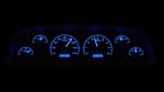 Dakota Digital VHX Gauges - 1960-63 Chevy C10, Pick Up