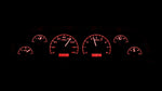 Dakota Digital VHX Gauges - 1960-63 Chevy C10, Pick Up