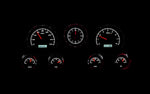 Dakota Digital VHX Gauges - 1967-72 Chevy/GMC, C10, Pick Up