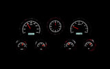 Dakota Digital VHX Gauges - 1967-72 Chevy/GMC, C10, Pick Up