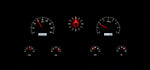 Dakota Digital VHX Gauges - 1967-72 Chevy/GMC, C10, Pick Up