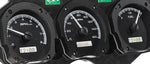 Dakota Digital VHX Gauges - 1970-72  Chevy Chevelle SS / Monte Carlo/ EL Camino & 71 GMC Sprint SP