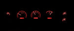 Dakota Digital VHX Gauges - 1970-72  Chevy Chevelle SS / Monte Carlo/ EL Camino & 71 GMC Sprint SP