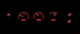 Dakota Digital VHX Gauges - 1970-72  Chevy Chevelle SS / Monte Carlo/ EL Camino & 71 GMC Sprint SP