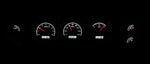 Dakota Digital VHX Gauges - 1970-72 Chevy Chevelle SS  / Monte Carlo / El Camino