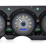 Dakota Digital VHX Gauges - 1970-72  Chevy Chevelle SS / Monte Carlo/ EL Camino & 71 GMC Sprint SP