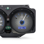 Dakota Digital VHX Gauges - 1970-72 ChevelleSS / Monte Carlo/El Camino/ & 71 GMC Sprint SP