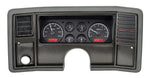 Dakota Digital VHX Gauges - 1978-88 Monte Carlo 1978-87 Chevy El Camino/ Malibu/ Caballero