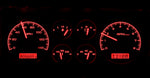 Dakota Digital VHX Gauges - 1978-88 Chevy Monte Carlo, El Camino / Malibu / Caballero