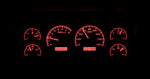 Dakota Digital VHX Gauges - 1988-94 Chevy / GMC Pickup, 1992-94 Blazer, Jimmy, Suburban