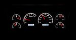 Dakota Digital VHX Gauges - 1988-94 Chevy / GMC Pickup, 1992-94 Blazer, Jimmy, Suburban