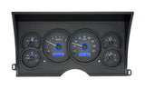 Dakota Digital VHX Gauges - 1988-94 Chevy / GMC Pickup, 1992-94 Blazer, Jimmy, Suburban