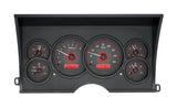 Dakota Digital VHX Gauges - 1988-94 Chevy / GMC Pickup, 1992-94 Blazer, Jimmy, Suburban