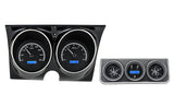 Dakota Digital VHX Gauges - 1967